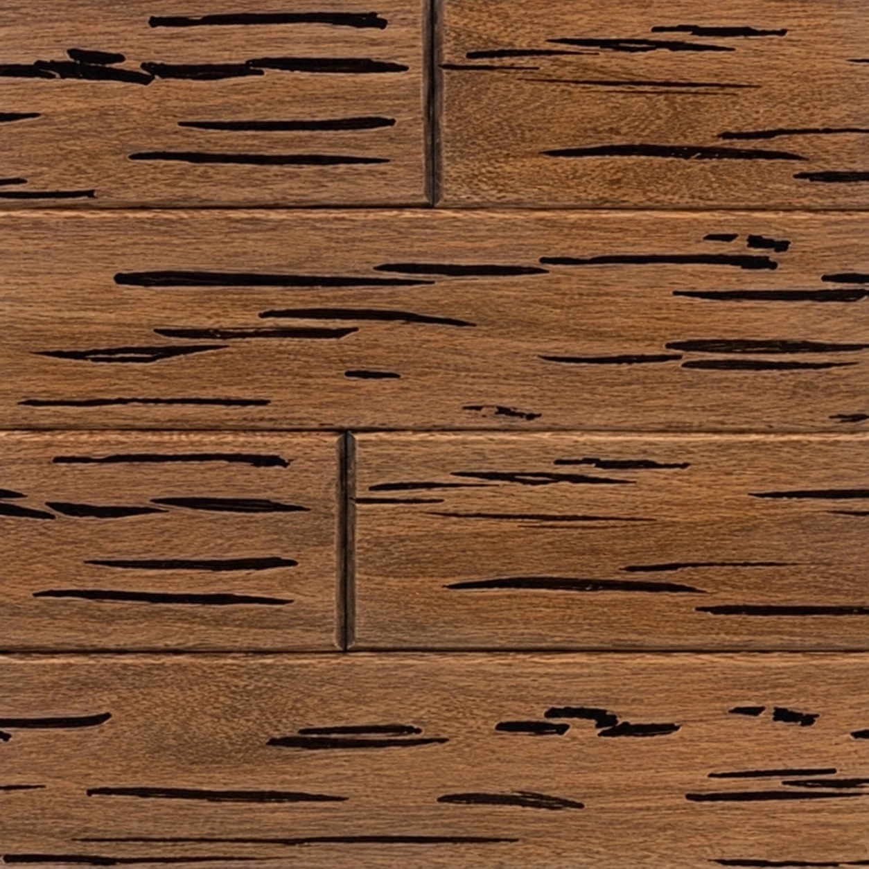 Red Grandis E-Peck Auburn photographed finish board
